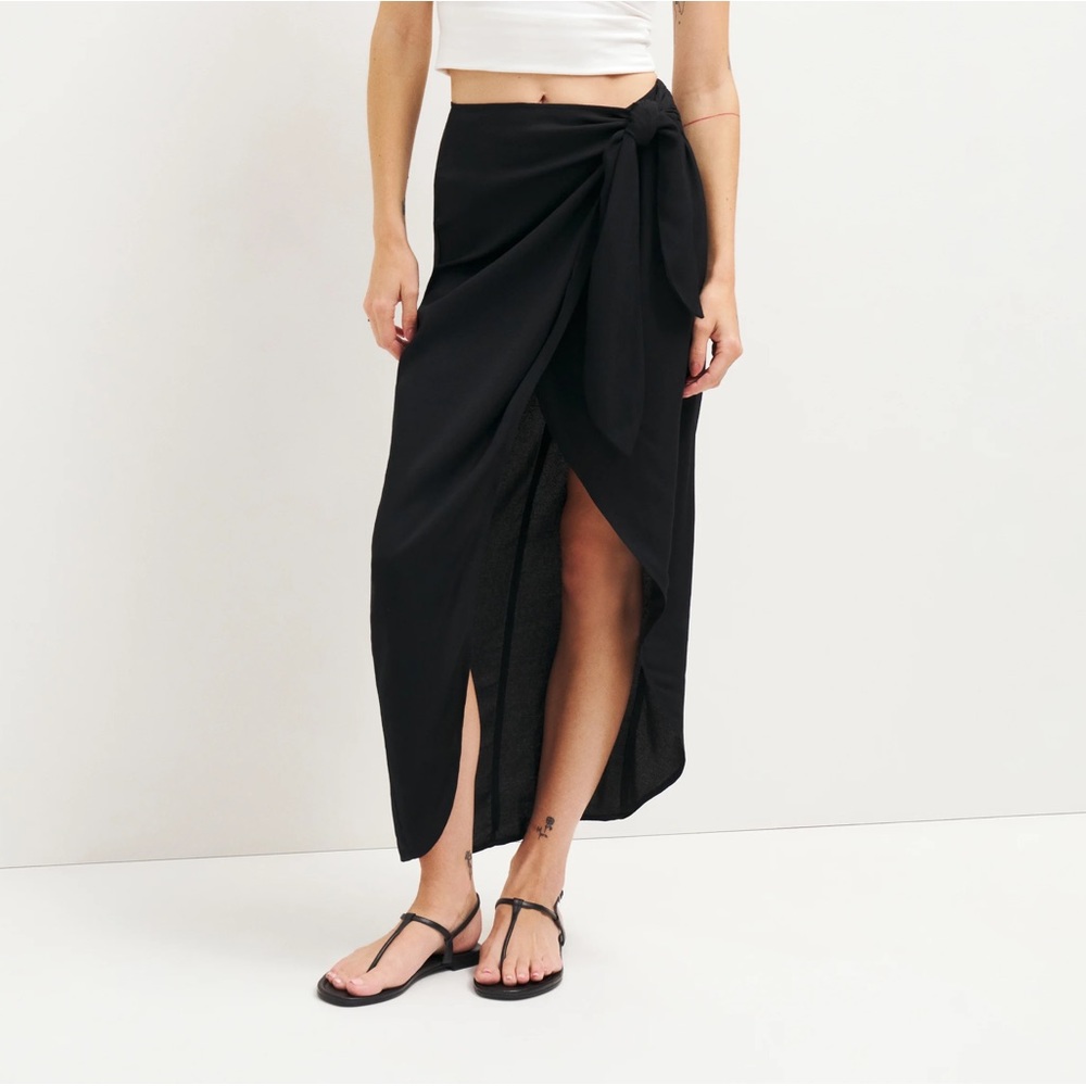 Reformation Taglio Maxi Skirt